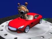 Игра Симулатор за возење со трик Sprunki  онлајн