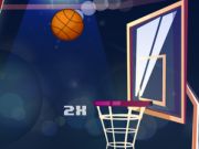 Игра Кошаркарски предизвик натпревар  онлајн