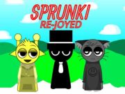 Игра Sprunki се радуваше на тајната  онлајн