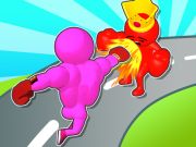 Игра Ракавици Grow Rush  онлајн