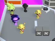 Игра Блендер за куршуми Sprunki онлајн Игра Блендер за куршуми Sprunki онлајн