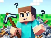 Игра Детски квиз: Minecraft NOOB To PRO  онлајн