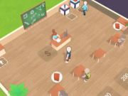 Игра Училишен симулатор: Моето училиште онлајн Игра Училишен симулатор: Моето училиште онлајн
