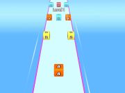 Игра Jelly Run во 2048 година  онлајн