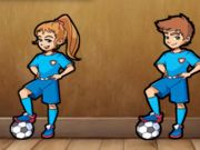 Игра Бегство на фудбалски ентузијасти  онлајн