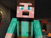 Игра Хорор Град Minecraft Survive  онлајн