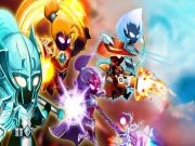Игра Sygmen Saga: Ninja Shadow Warrior онлајн