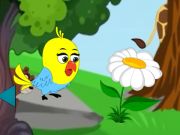 Игра Птица бара бебе  онлајн