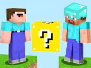 Игра Детски квиз: Minecraft Trivia  онлајн
