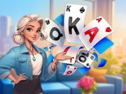 Игра Специјален празник пасијанс онлајн Игра Специјален празник пасијанс онлајн