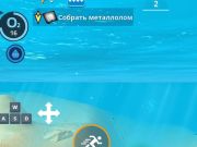 Игра Подводен опстанок: длабоко нуркање  онлајн
