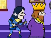 Игра Убиство за Ноќта на вештерките  онлајн