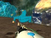 Игра Nextbots: Sandbox на задните простории онлајн