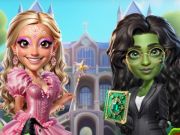 Игра Вештерка и самовила BFF онлајн Игра Вештерка и самовила BFF онлајн