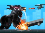 Игра Голем лош мајмун  онлајн