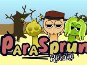 Игра Повторување на параспренци онлајн