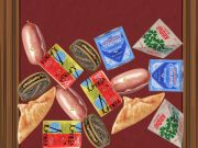 Игра Обединете ја храната СССР!  онлајн