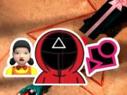 Игра Игра на лигњи Натпревар: Опстанок  онлајн
