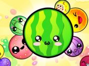 Игра Коцки загатки овошје  онлајн
