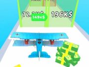 Игра Изградете авион и летајте 3D!  онлајн