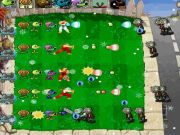 Игра Уличен борец против зомби  онлајн