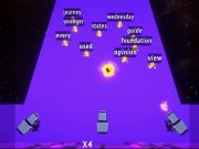 Игра Неонска одбрана: Тип!  онлајн