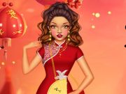 Игра Лунарен шик: славен стил  онлајн
