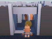 Игра Лавиринт 3Д  онлајн
