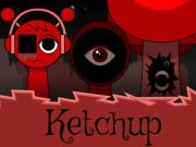 Игра Sprunki кечап онлајн Игра Sprunki кечап онлајн