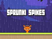 Игра Sprunki Spikes онлајн