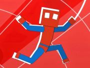 Игра Курс за пречки во пајакот-Ноб  онлајн