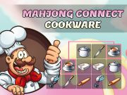 Игра Mahjong Connect Cookward  онлајн
