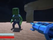 Игра Зомби напушти  онлајн
