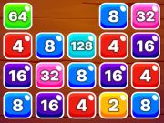 Игра Блок манија 2048 година  онлајн