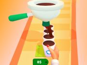 Игра Кафе работи 3Д  онлајн