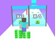 Игра Minecraft Money Stack онлајн