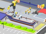 Игра Бродоградба Тајкун  онлајн
