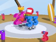 Игра Број на 3Д  онлајн