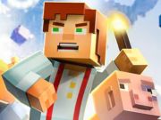 Игра Сложувалка за занданите: Dungeons Minecraft  онлајн