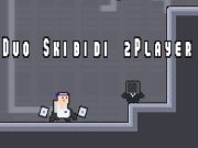 Игра Дуо Скибиди 2player  онлајн