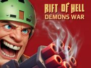 Игра РИФИТ НА ПЕЛОТ ДЕМОНСКИ ВОЈНА  онлајн