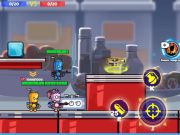 Игра Both Avenger Royale  онлајн