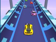 Игра Турбо трка  онлајн