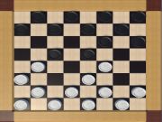 Игра Checkers два плеери  онлајн