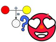 Игра Квиз за деца: Игра за мешање во боја  онлајн