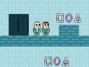 Игра Игра за бегство од лигњи  онлајн