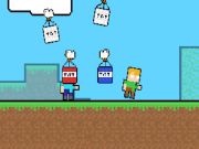 Игра Игра на играчи Mcraft TNT 2  онлајн