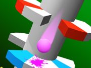 Игра Отскокнување на кулата  онлајн