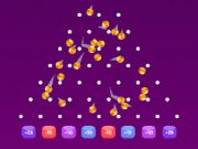 Игра Плинко топки  онлајн