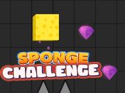 Игра Предизвик за сунѓер  онлајн